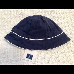 Baby boy summer bucket hat